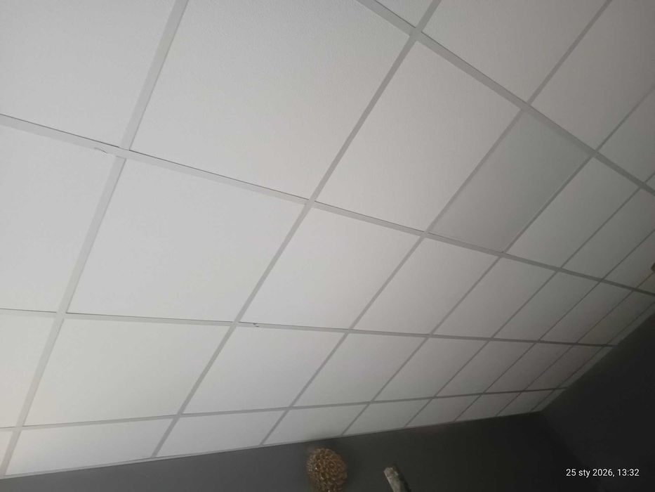 Sufit kasetonowy Armstrong