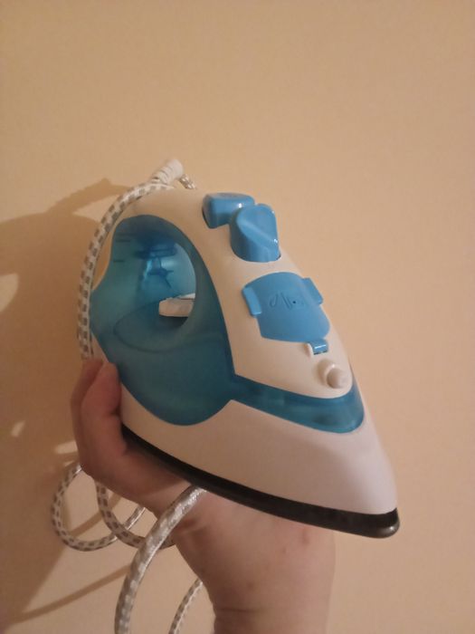 Утюг/Праска Rotex Не Рабочий