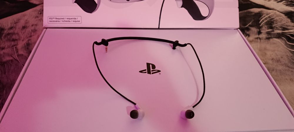 Óculos VR2 da PS5