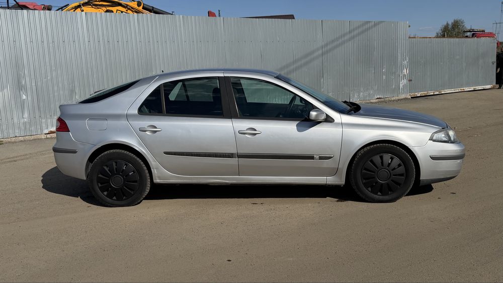Renault Laguna 1.9 tdi