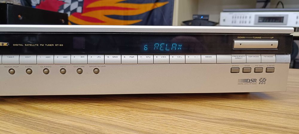 FM/AM тюнер Marantz ST-83 DSR-RDS