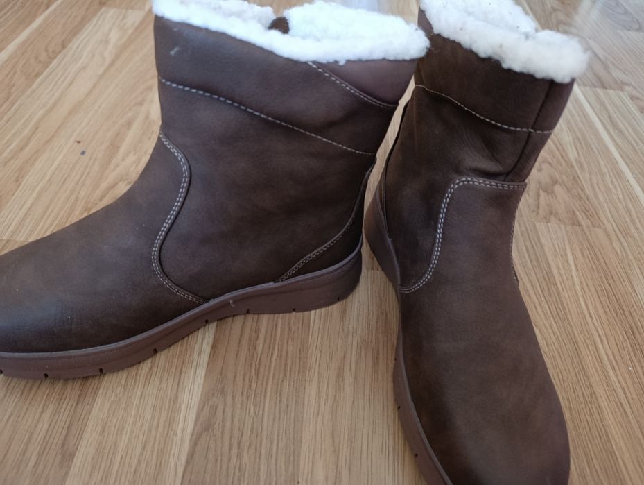 Buty zimowe 38 nowe