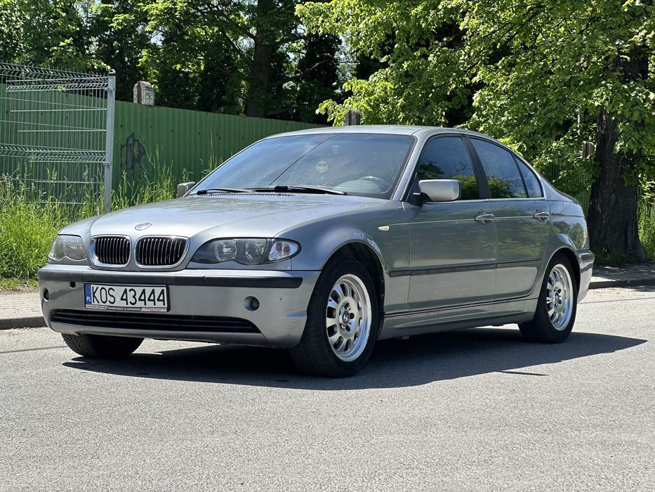 BMW E46 325 M54 X-Drive 192km