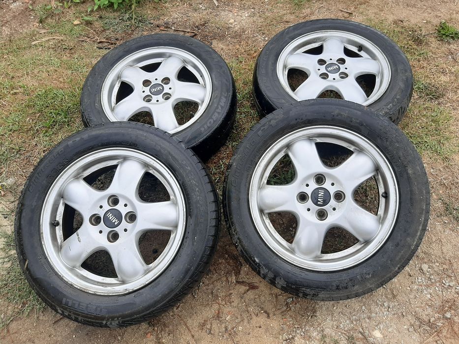 Jantes Mini r50 / 53