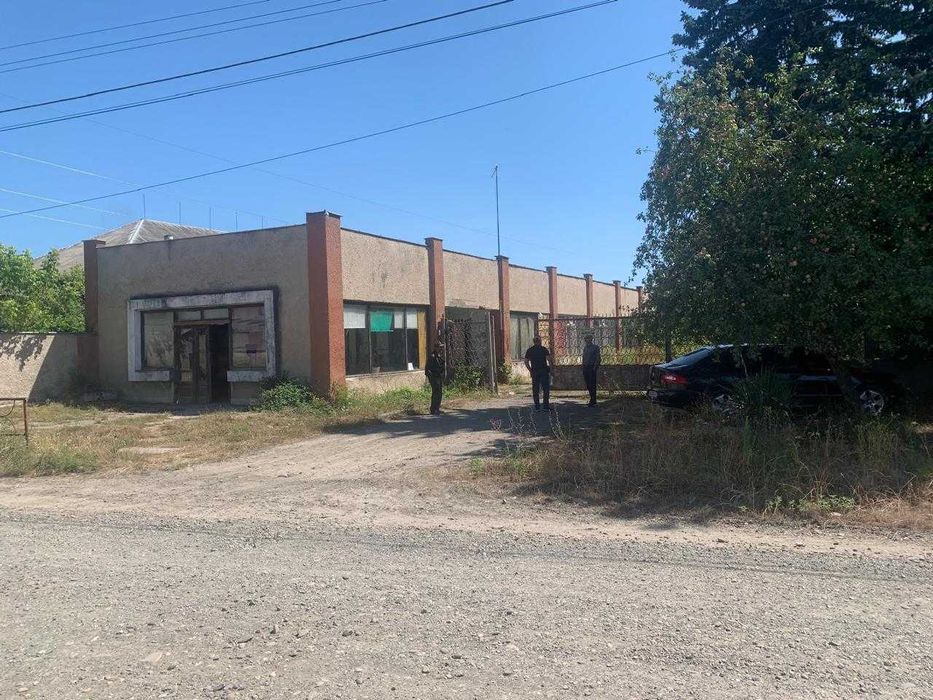 Виробничий комплекс 10000 м2