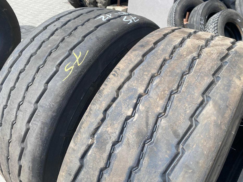 Opony 385/65R22.5 CONTINENTAL CONTI CROSSTRAC HT3 Naczepowe 10-12mm