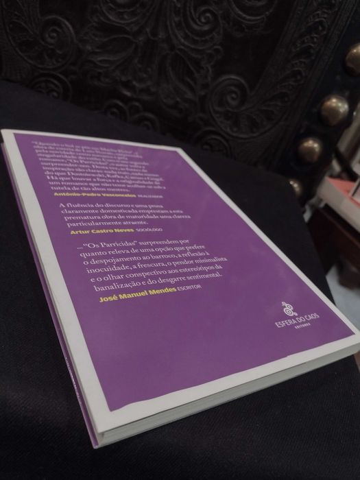 Os Parricidas - Luís Novais