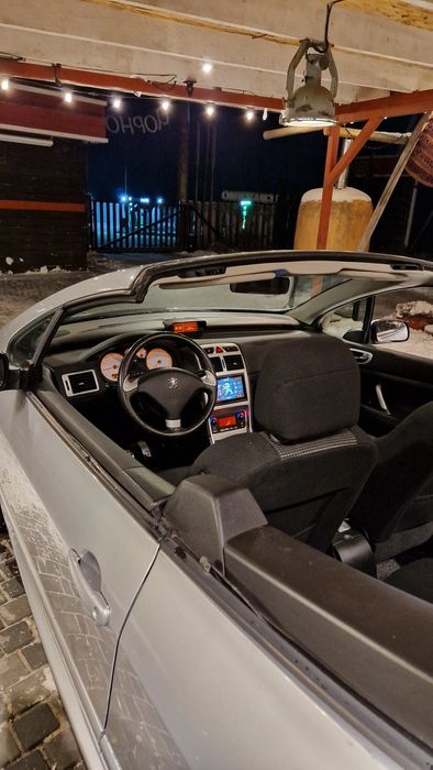 Пежо 307СС  1.6 2005