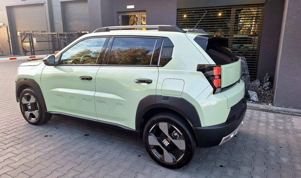 Fiat Pozostałe Fiat