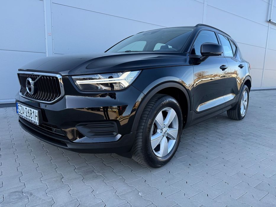 Volvo XC 40 2020R, NISKI Przebieg, LED, Bezwypadkowy, Digital, EL. Klapa, Tempomat