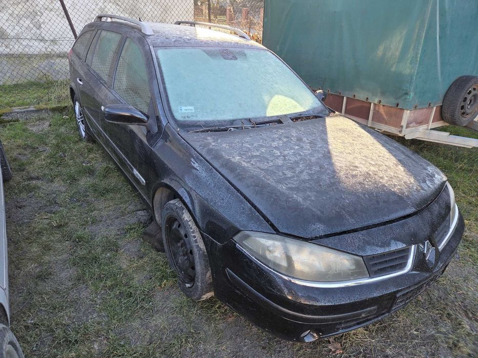 Wszystkie części Tanio Renault Laguna 1,9dci Lift
