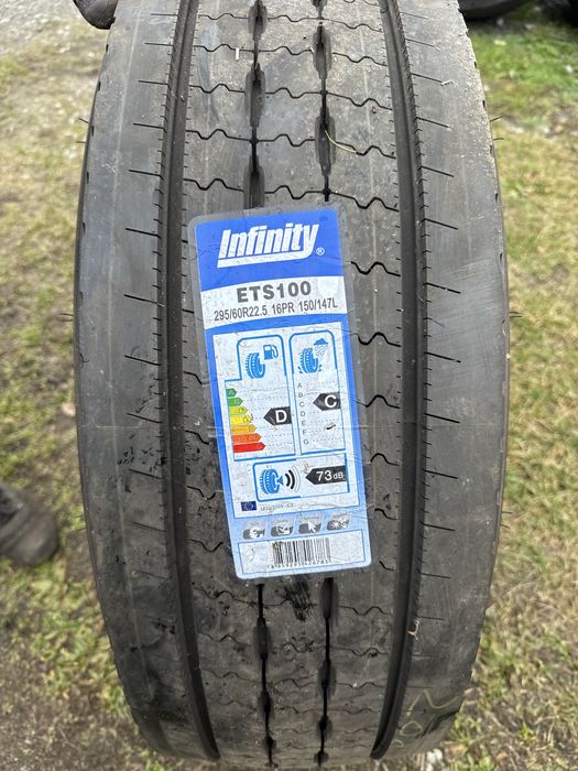 Infinity opona 295/60, R22,5