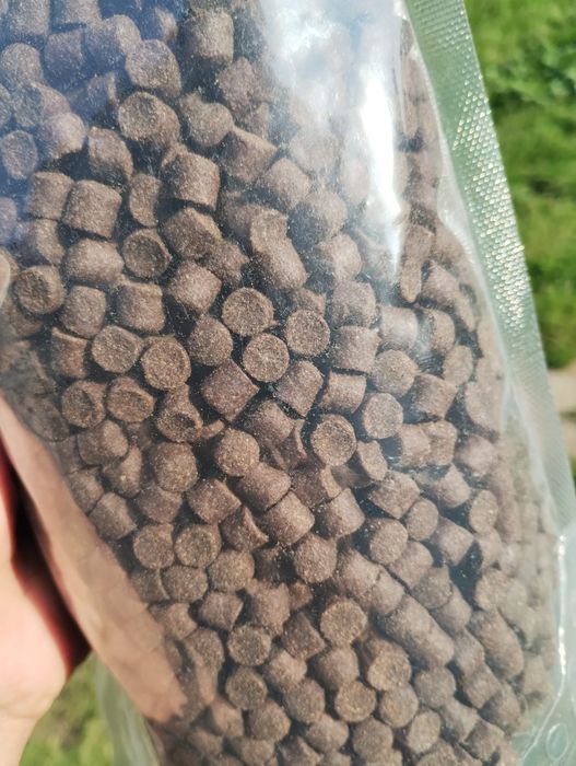 Pellet wędkarski Aller aqua Best 8 mm