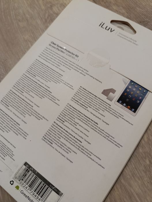 Захисна плівка для  iPad Mini