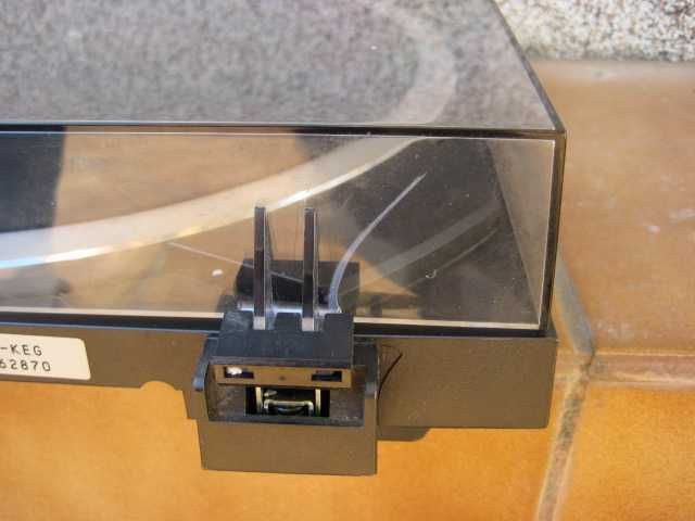 SL-BD20 SL-BD20D Technics Automatic Turntable System Gramofon Adapter
