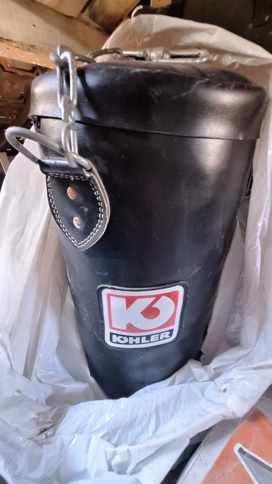 Saco de Boxe Kohler