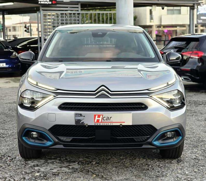 CITROEN E-C4 C41 136CV 50KWH EAT8 - 100% ELÉTRICO "IVA DEDUTÍVEL"