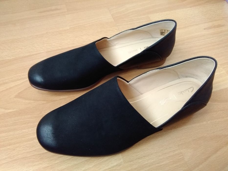 Clarks туфлі жіночі