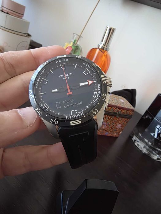 Tissot T-Touch Connect Solar
