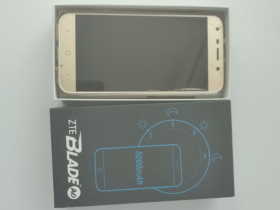 ZTE Blade A6  в отличном состоянии