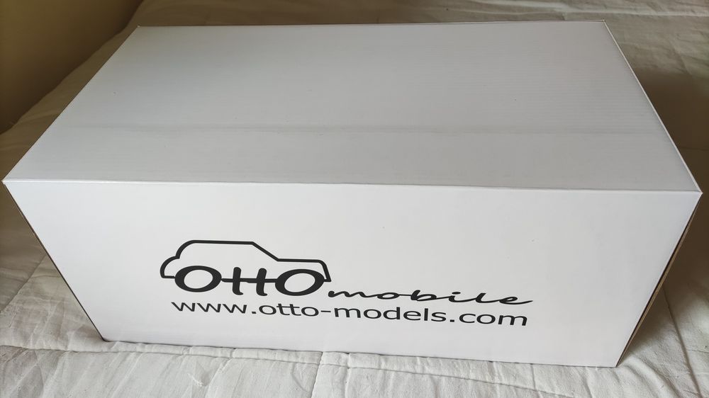 Miniatura 1 12 Otto Ottomobile R5 Maxi turbo Philips