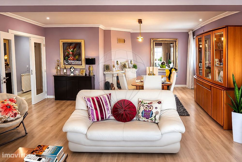 Apartamento T3 para venda