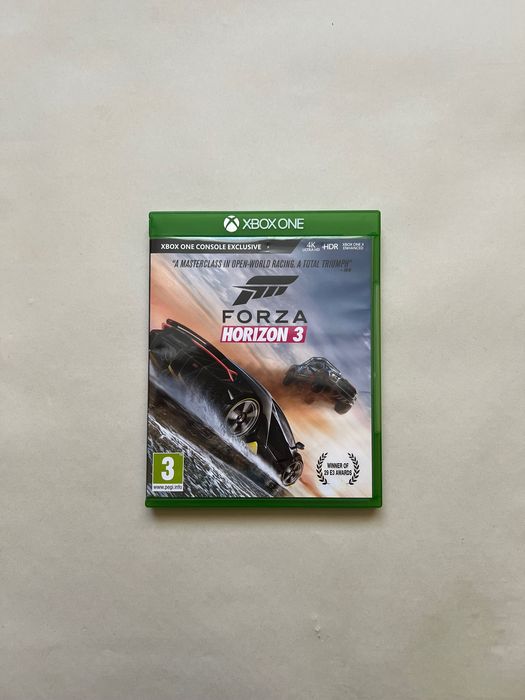 Гра на xbox one Forza horizon 3