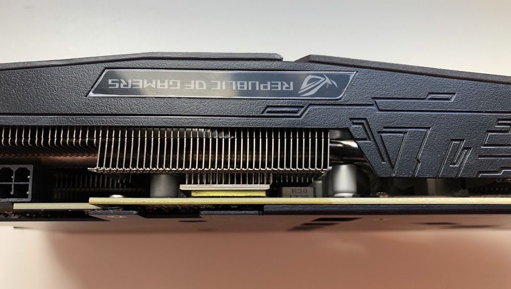 Видеокарта ASUS STRIX GAMING GTX 1060 6 GB