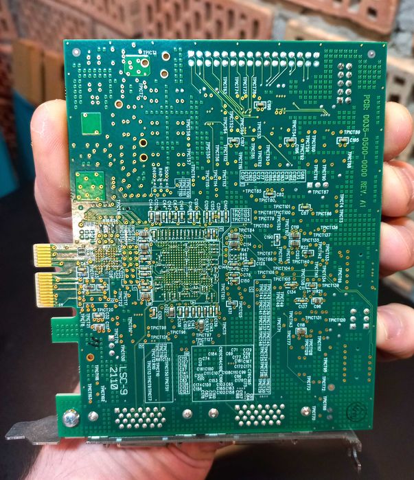 Apogee Symphony 64 - karta PCIe