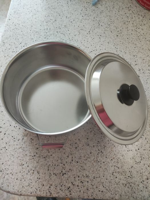 Кастрюля нержавейка 4 л.