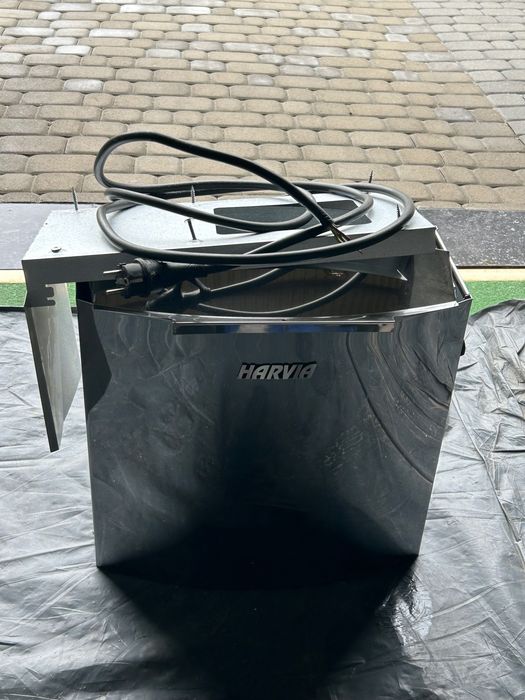 Piecyk elektryczny Harvia do sauny