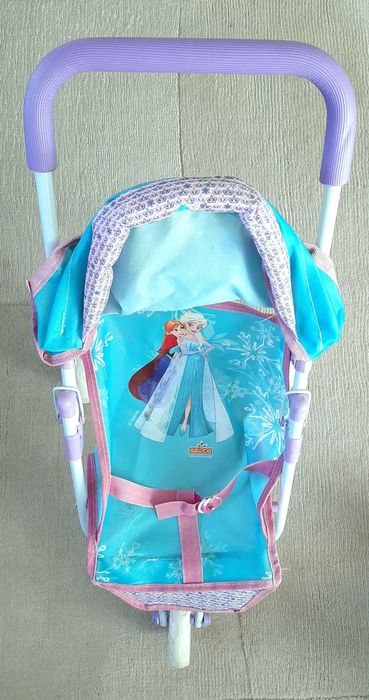 Carrinho de Passeio Frozen