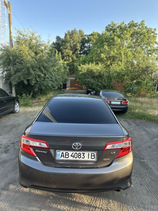 Toyota Camry 50
