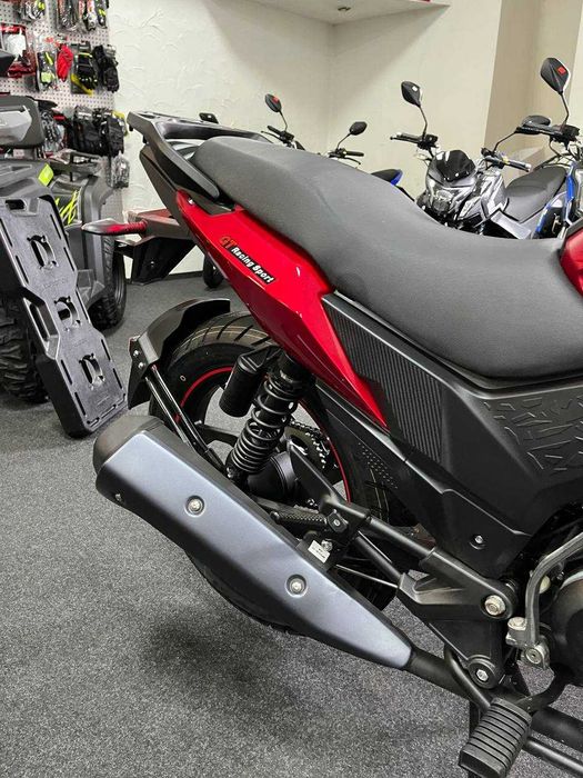 Акція Мотоцикл SPARK SP200R-32