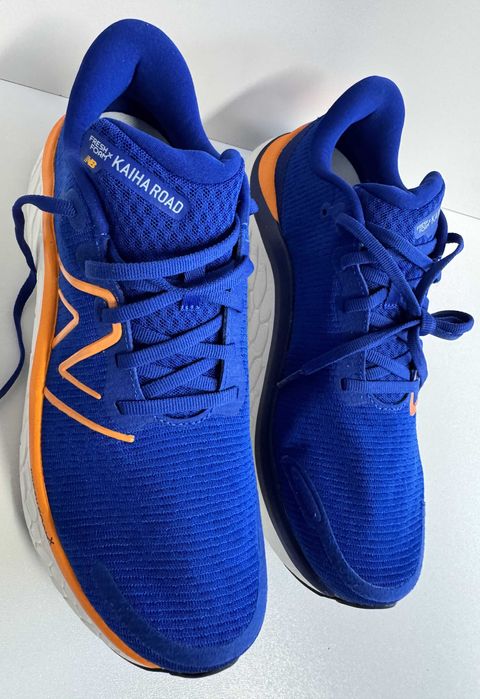 Buty do biegania Kaiha Road MKAIRCS1 Niebieski ,New Balance