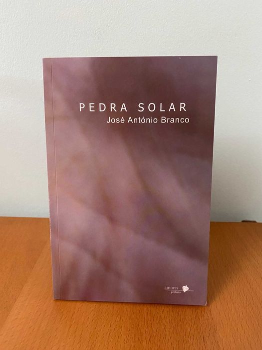 Pedra Solar - José António Branco