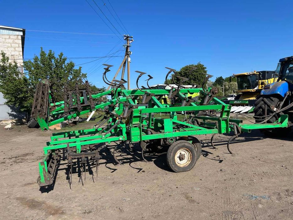 Культиватор КПГ-6 ВЕЛЕС-АГРО