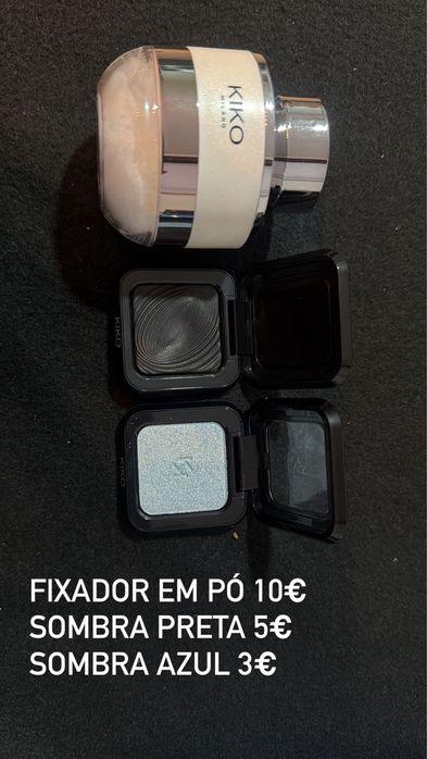 Maquiagens NOVAS
