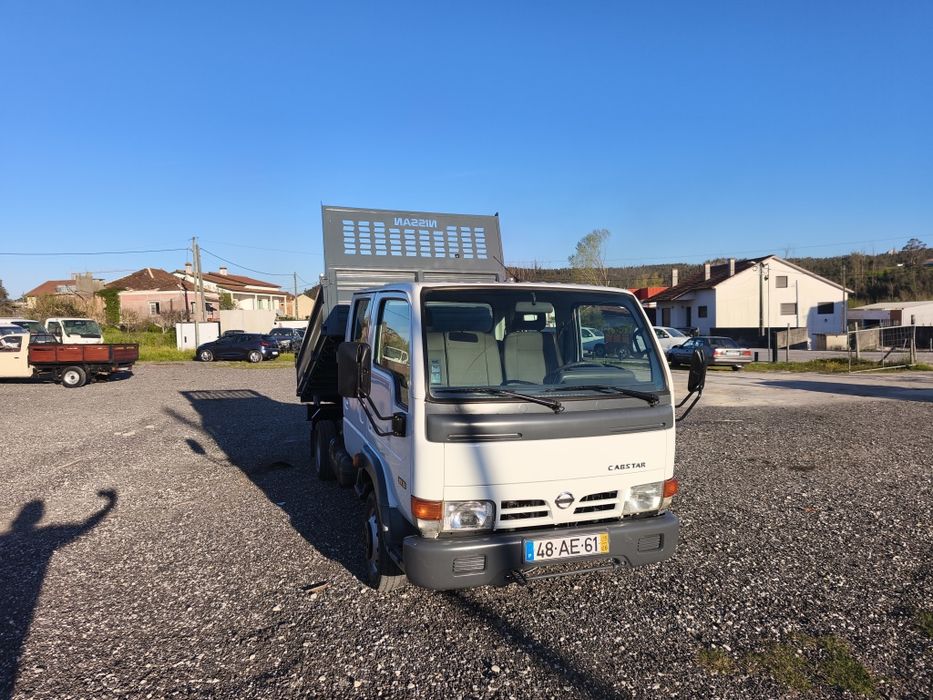 Nissan Cabstar Tribasculante