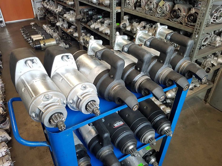 Rozrusznik R20e R-20e C385 C-385 24V Ursus Zetor Ifa Jelcz SW680