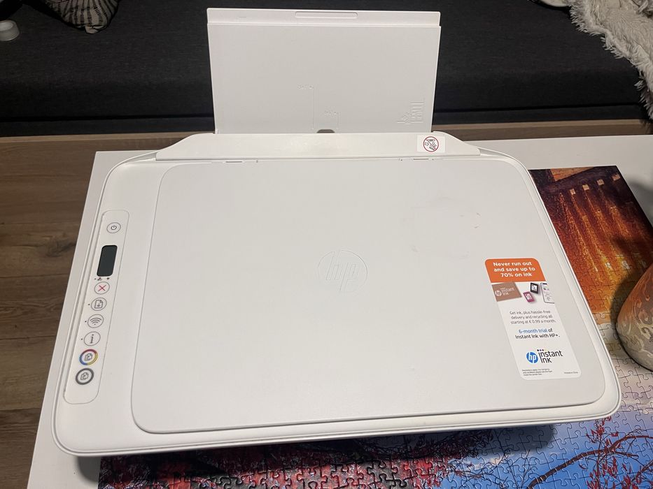 Drukarka ze skanerem HP 2710e Wifi