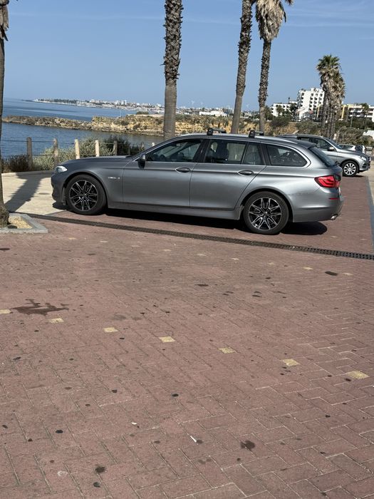BMW 520 — fotografia 6