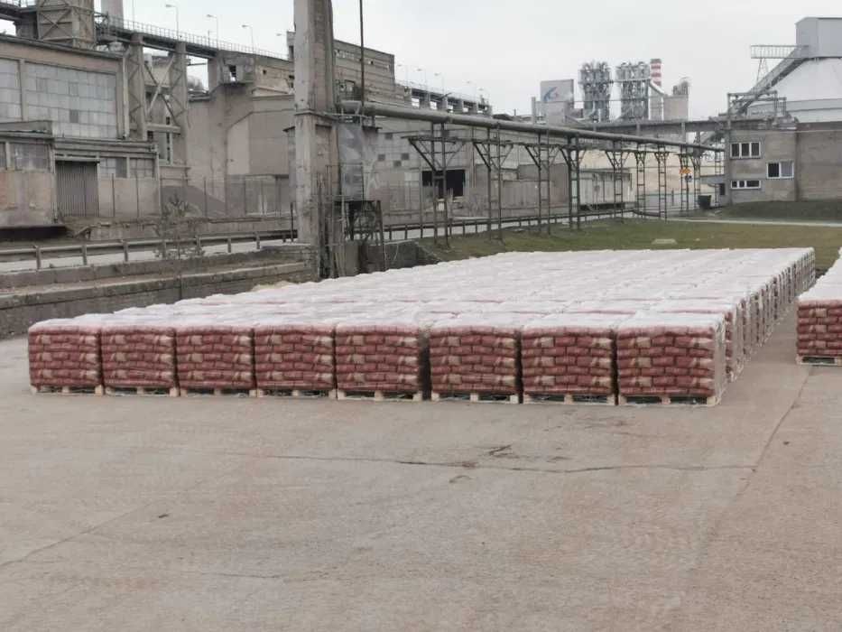 cement portlandzki workowany Warta Super CEM II 32,5 R  474 netto/tona