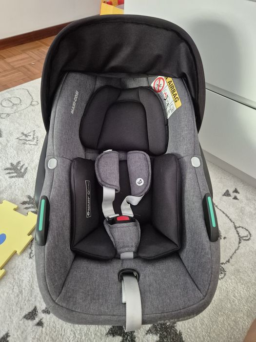 Trio Zelia S - Maxi Cosi