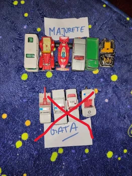 Coleção de Carros miniatura - vendo tudo