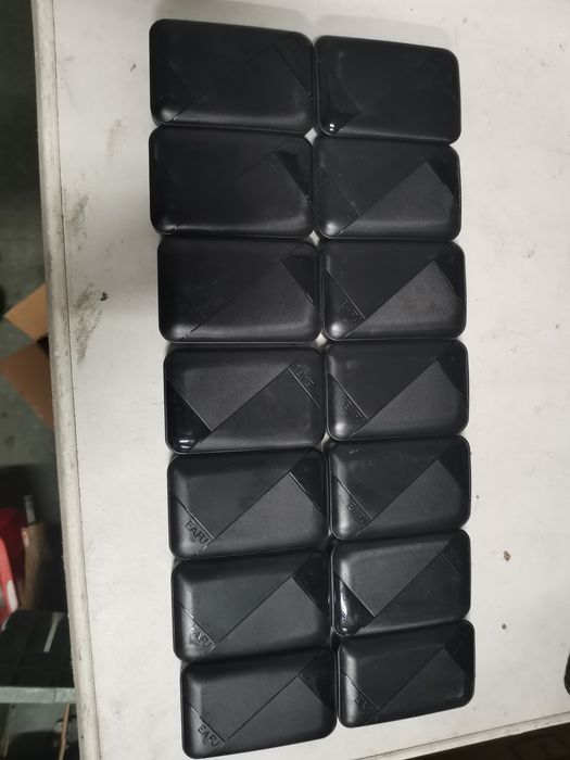 Повербанки Нові EAFU 10000 без коробок