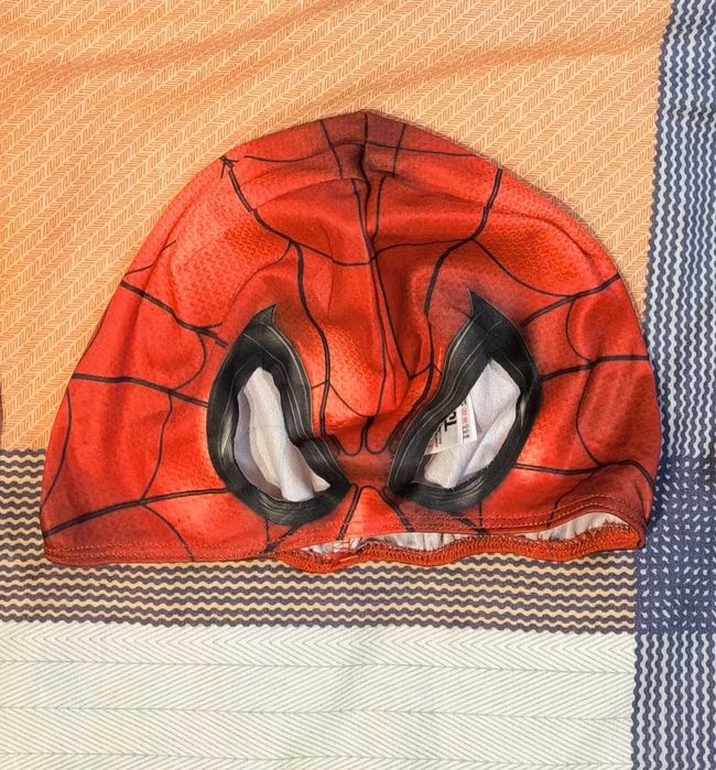 Дитяча маска-шолом "Людина-павук" MARVEL (9-10 років, 134-140 см)