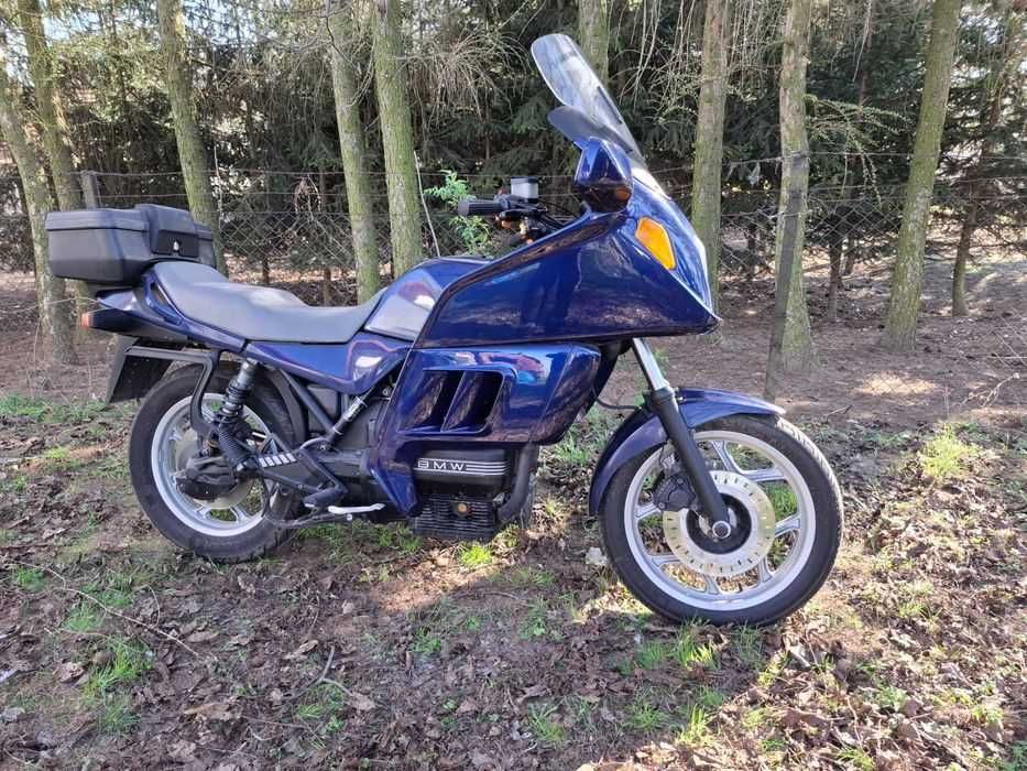 bmw k75  gs 1150 orginał Lt nowe Opony