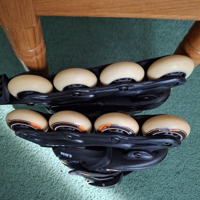 Роликові ковзани Powerslide Ho tWills розмір 30-33