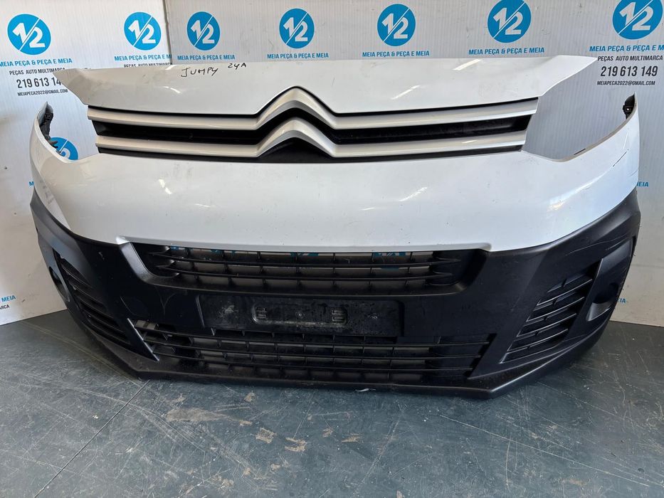 Frente Completa Citroen Jumpy de 2024